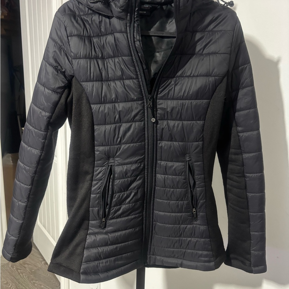 Moncler Outdoor Project Black Jacket